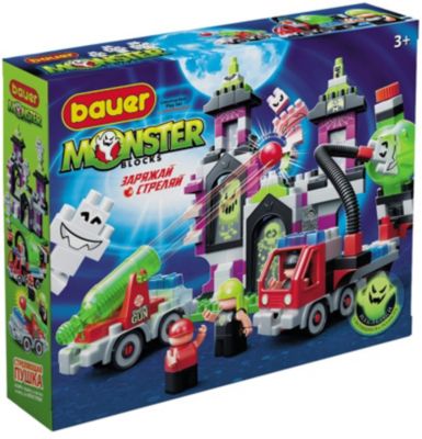 Конструктор Bauer Monster blocks