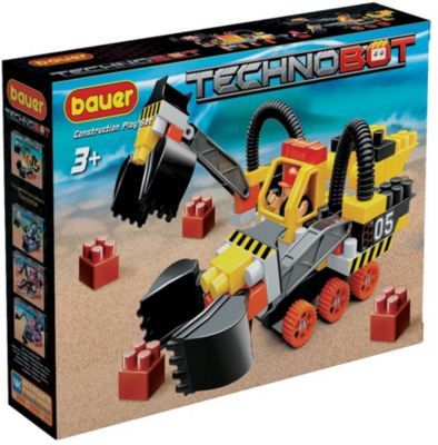 Конструктор Bauer Technobot