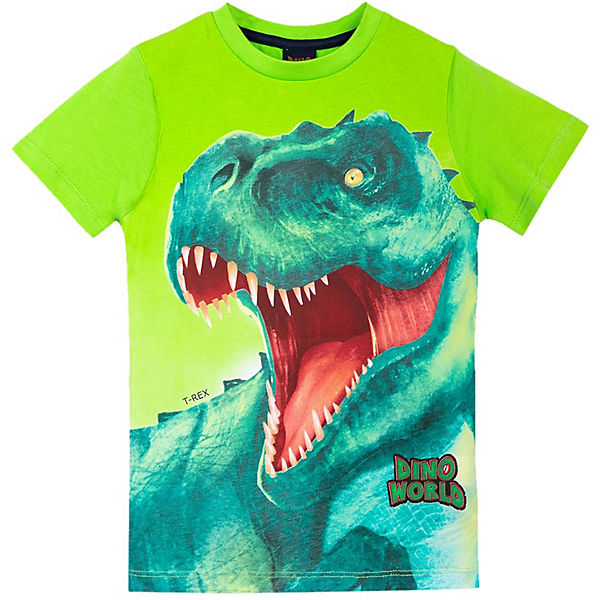 Dino World T-Shirt für Jungen