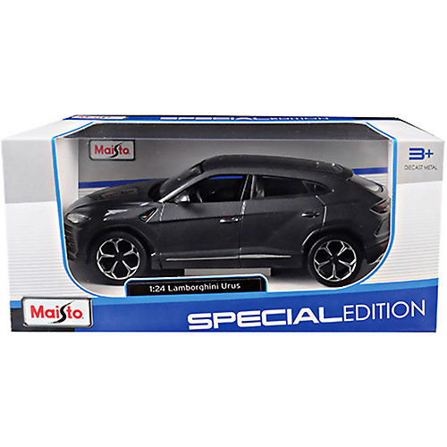 Машинка Maisto Lamborghini Urus, 1:25 от Maisto
