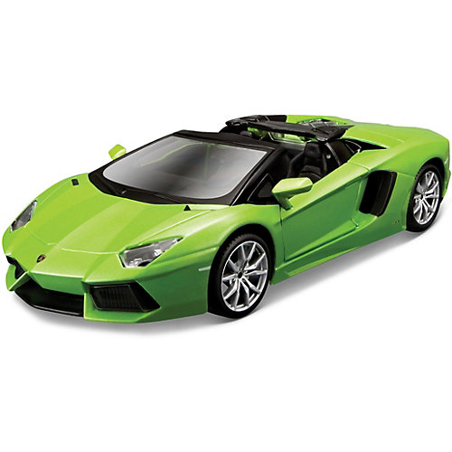 Машинка-конструктор Maisto Lamborghini Aventador LP 700-4 Roadster, 1:24 от Maisto