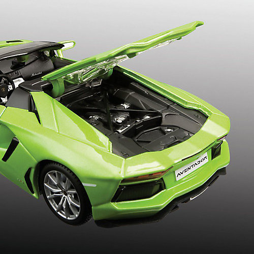 Машинка-конструктор Maisto Lamborghini Aventador LP 700-4 Roadster, 1:24 от Maisto