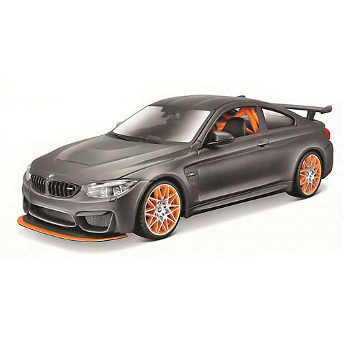 Машинка-конструктор Maisto BMW M4 GTS, 1:24 от Maisto