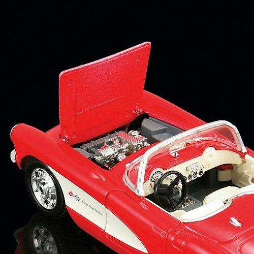 Машинка-конструктор Maisto 1957 Chevrolet Corvette, 1:24 от Maisto