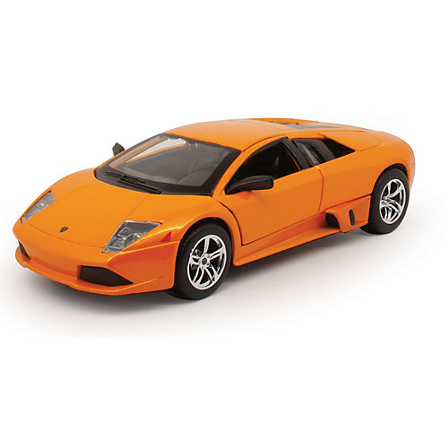 Машинка-конструктор Maisto Lamborghini Murcielago LP640, 1:24 от Maisto