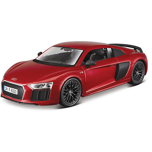 Машинка-конструктор Maisto Audi R8 V10 Plus, 1:24 от Maisto