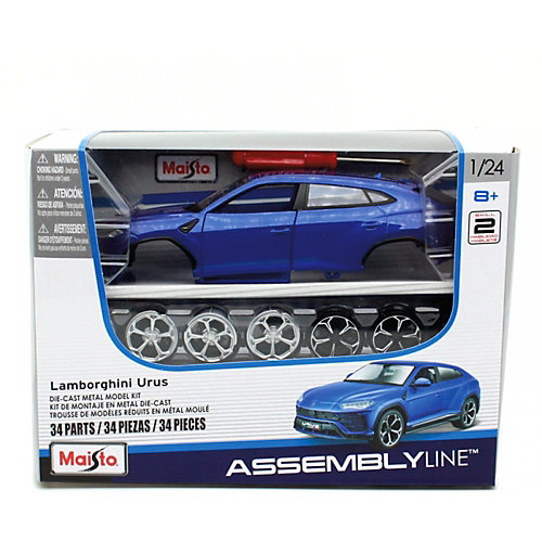 Машинка-конструктор Maisto Lamborghini Urus, 1:24 от Maisto