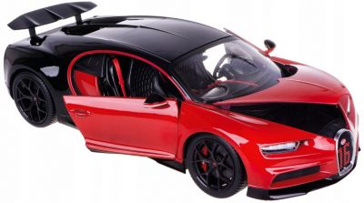 Машинка Bburago Bugatti Chiron Sport, 1:18