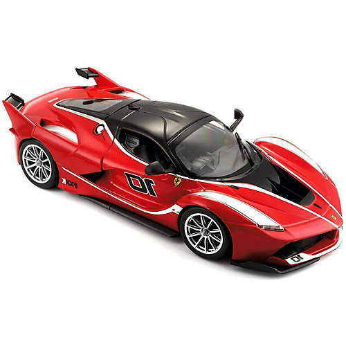 Машинка-конструктор Maisto Ferrari FXX K, 1:24 от Maisto