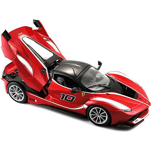 Машинка-конструктор Maisto Ferrari FXX K, 1:24 от Maisto