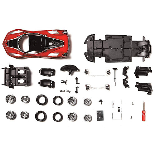 Машинка-конструктор Maisto Ferrari FXX K, 1:24 от Maisto