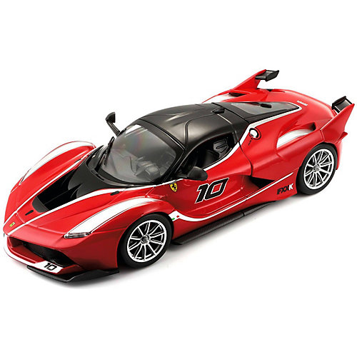 Машинка-конструктор Maisto Ferrari FXX K, 1:24 от Maisto