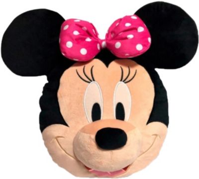 Minnie Maus 3d Kissen 35 Cm Disney Minnie Mouse Mytoys