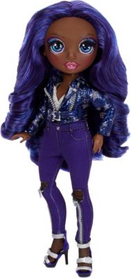 Rainbow High Fashion Doll - Jett Dawson (Indigo) 2