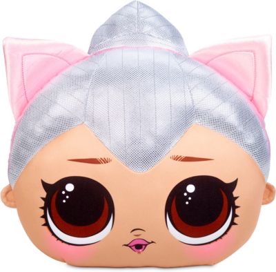L.O.L. Surprise Pillow - Kitty Queen 2