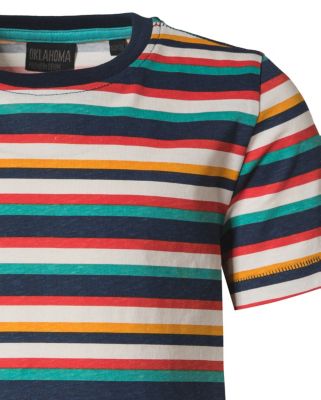 T-Shirt für Jungen von OKLAHOMA DENIM, Organic Cotton 2