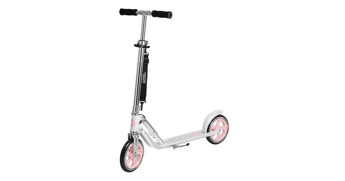 Scooter Hudora Big Wheel PC 205 Whiteline Scooter Hudora Big Wheel PC 205 Whiteline
