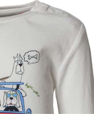 Baby Langarmshirt für Jungen 2