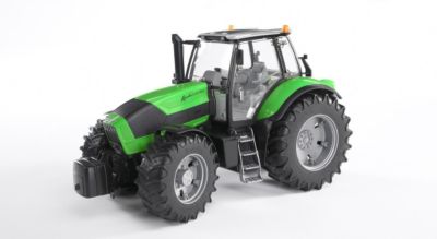 Deutz Agrotron X720 Traktor Spielzeugauto Bauernhof Fahrzeug NEU Bruder 03080 