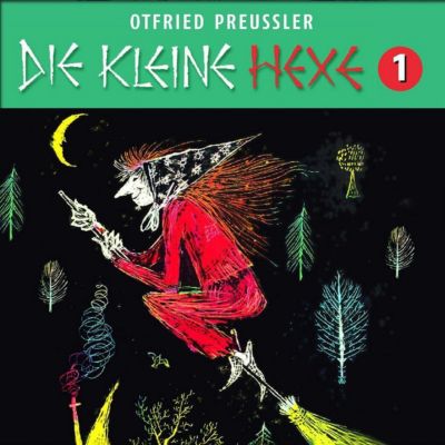 Image of CD Die kleine Hexe 1 Hörbuch
