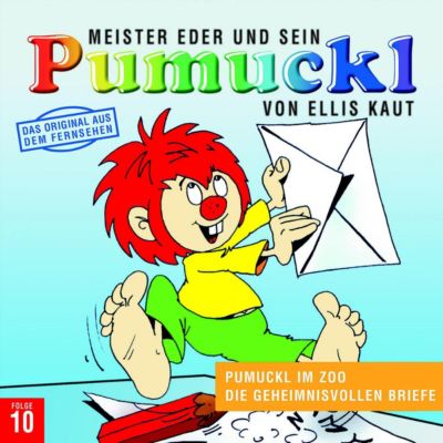 CD Pumuckl 10 - Im Zoo Hörbuch