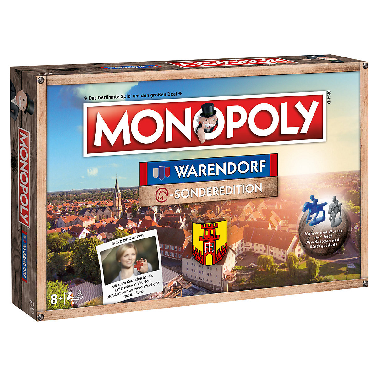 Winning Moves Monopoly Warendorf