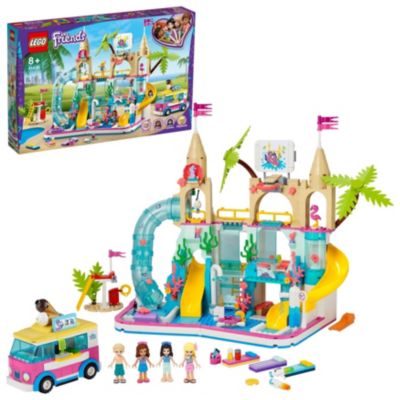 lego friends ocean rescue