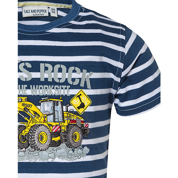 T-Shirt für Jungen, Fahrzeuge