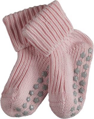 Haussocken Catspads rosa Gr. 18 Mdchen Baby