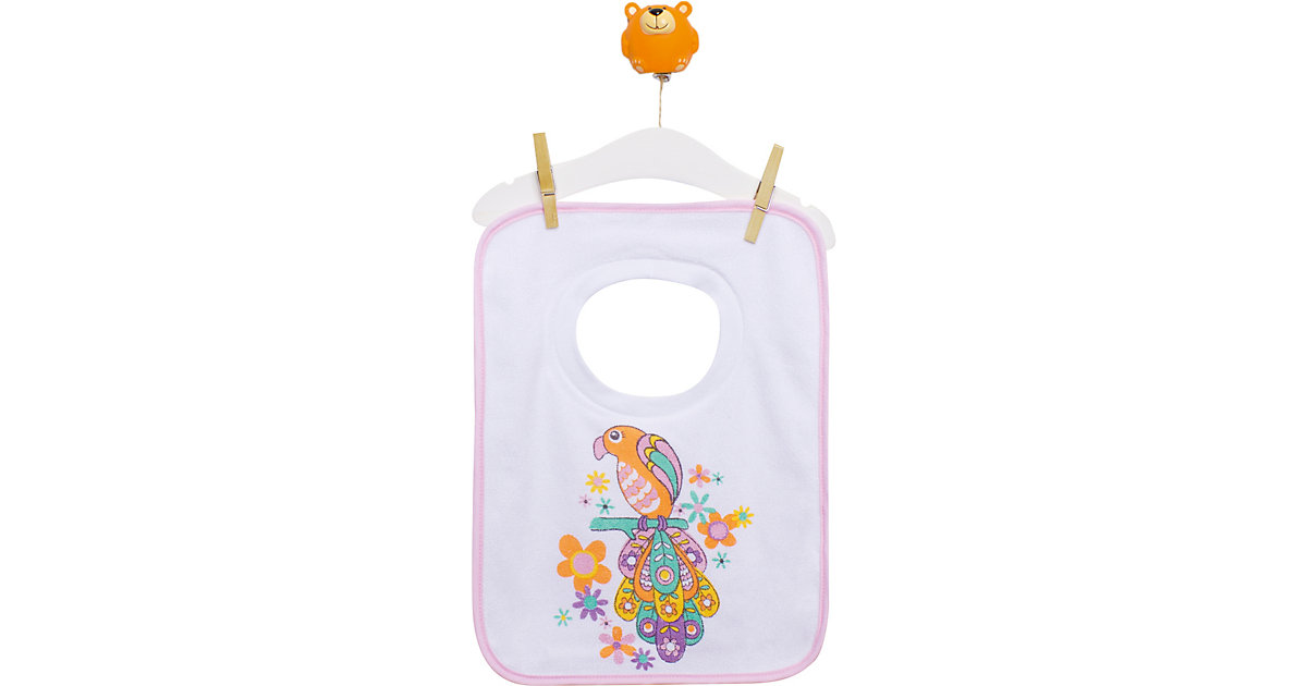 Liliput · Lätzchen, 6er Set, zum Überschlupfen Gr. 25 x 37 Liliput · Lätzchen, 6er Set, zum Überschlupfen Gr. 25 x 37