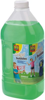 Image of Mega bubbles Nachfüllset 2 Liter  