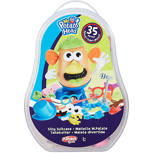 Игровой набор Картофельная голова Чудный кейс от Hasbro