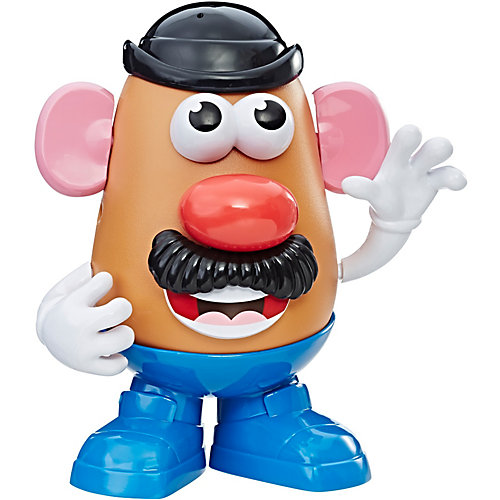 Игровой набор Мистер Картофельная голова от Hasbro