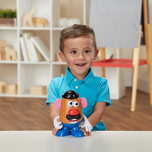 Игровой набор Мистер Картофельная голова от Hasbro