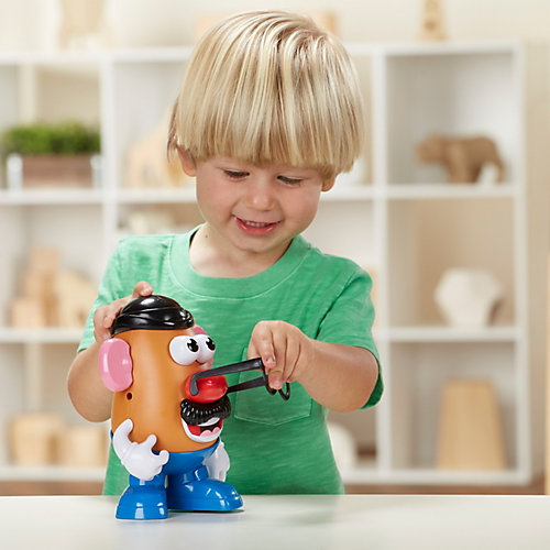 Игровой набор Мистер Картофельная голова от Hasbro