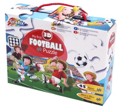 Fußball-Puzzle 