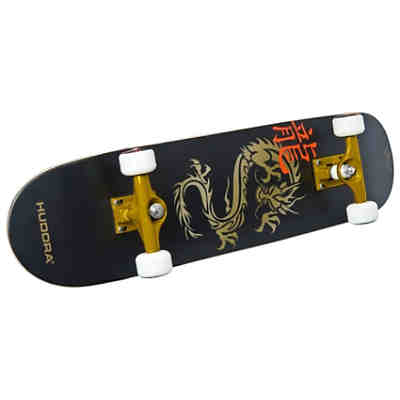 Skateboard ABEC 7 "Golden Dragon"