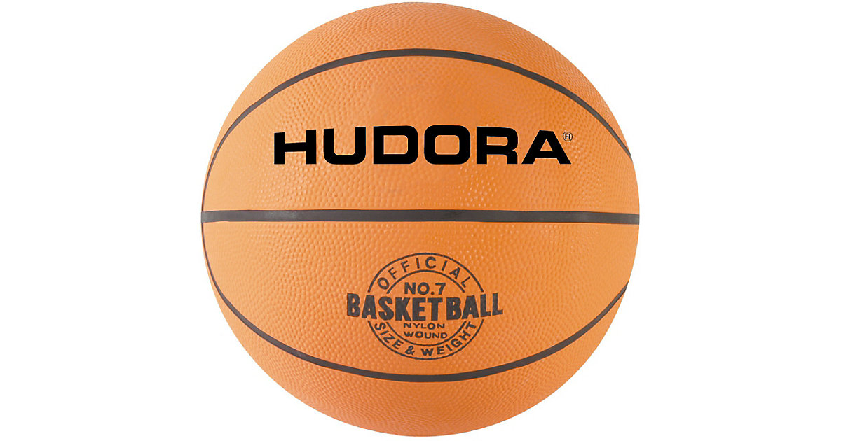 HUDORA · HUDORA Basketball, Gr. 7, unaufgepumpt 71570/XX HUDORA · HUDORA Basketball, Gr. 7, unaufgepumpt 71570/XX