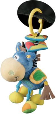 Мягкая игрушка-подвеска 