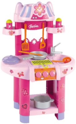 Кухонный центр, Barbie