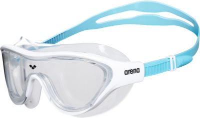ARENA Bubble 3 Jr  Training Freizeit Schwimmbrille Tauchbrille Clorbrille 6-12 J 