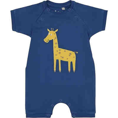 Baby Schlafanzug für Jungen, Safari, Organic Cotton