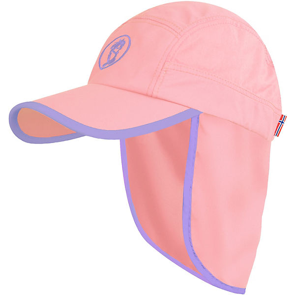 Cap mit UV-Schutz für Mädchen