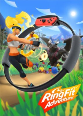 Nintendo switch fit adventure. Nintendo Switch Ring Fit Adventure. Ring Fit для Nintendo Switch. Ring Fit Adventure Скриншоты. Игра Ring Fit Adventure (Switch) обложка.