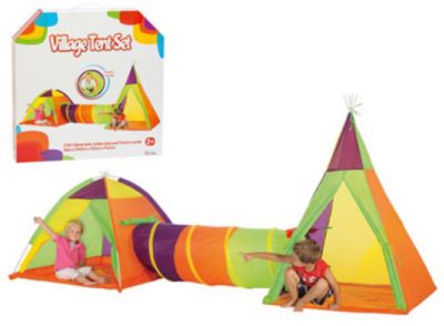 Детский палаточный городок,  Five Stars