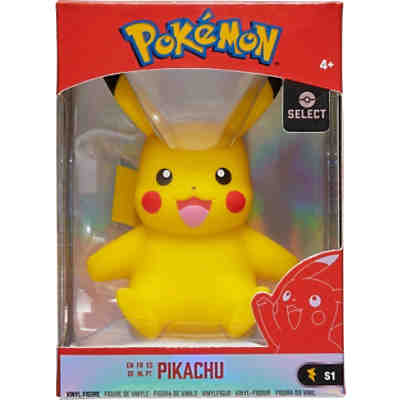 Pikachu Vinyl Figur