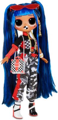 LOL Surprise OMG 3.8 Doll Downtown BB Fashionpuppe Spielset Spielpuppe Modepuppe 