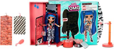 L.O.L. Surprise OMG 3.8 Doll - Downtown BB 2