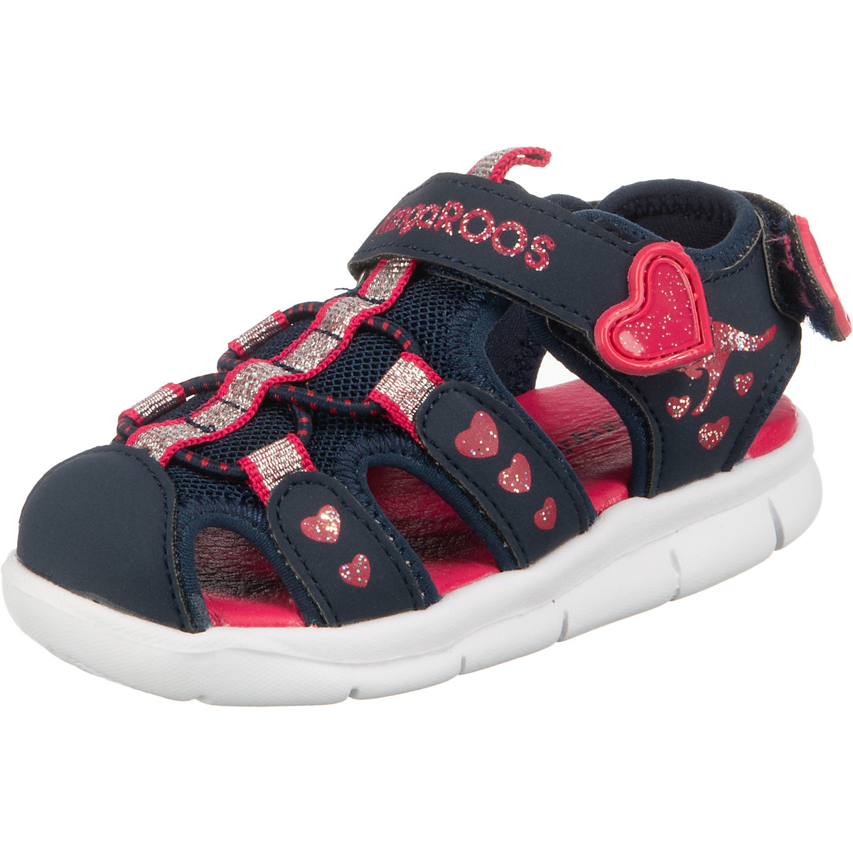 KangaROOS Baby Sandalen für Mädchen