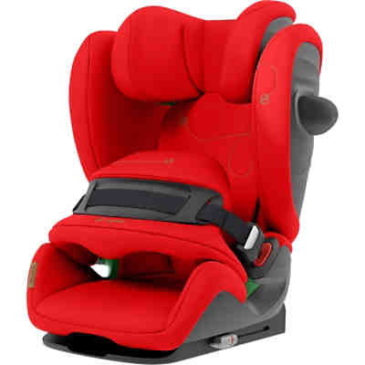 Auto Kindersitz Pallas M Fix Sl Silver Line Pure Black Black Cybex Silver Mytoys